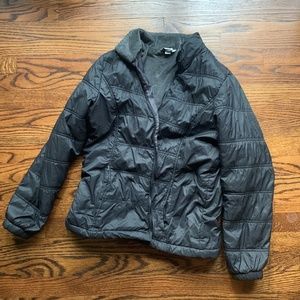 Black Jacket